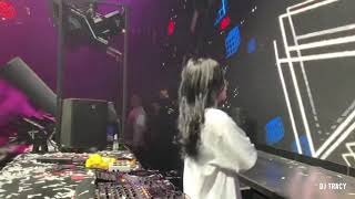 Dj Tracy | Qi Yimeng - Phong cách riêng - EDM