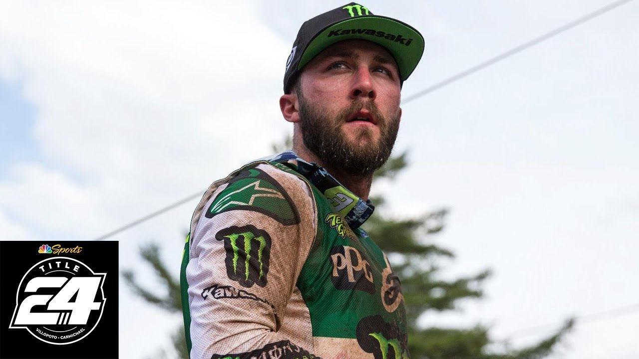 Debating Eli Tomac, Jett Lawrence confidence levels after San Diego | Title 24 | Motorsports on NBC