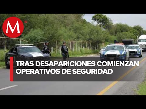 Tema de desaparecidos en carretera es federal: Vocero del estado de Tamaulipas