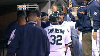 2010/04/21 Wilson's three-run double
