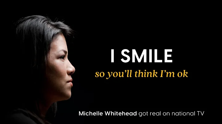 Michelle Aguilar - I Smile So You'll Think I'm Ok
