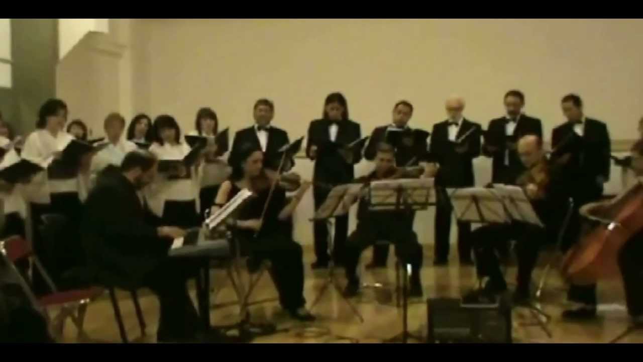 KOGANE NO HANA - Musica Japonesa en Buenos Aires por Coro Nichia Gakuin