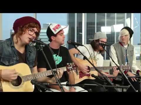 Video Keeps On Bringing Me Down Acoustic