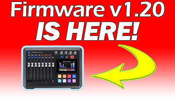 Mixcast 4 v1.20 Firmware Update - In Depth Look