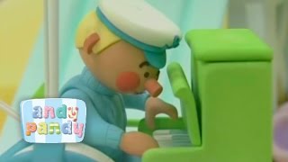 Andy Pandy Saison 2 Épisode 15 Instruments A Vent