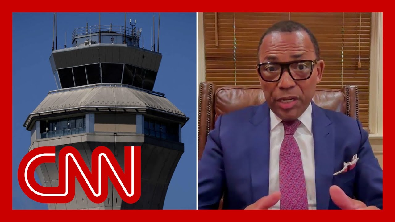 Airspace is 'safe' but 'fragile': Former acting FAA administrator on Newark airport chaos