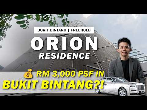 Video review thumbnail for Orion Residence in Bukit Bintang