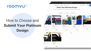 How to Choose and Submit Your Platinum Design