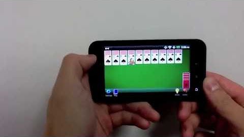 Spider Solitaire for Android by MobilityWare