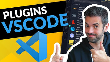 LOS MEJORES PLUGINS de VSCODE para DESARROLLO WEB [2022]