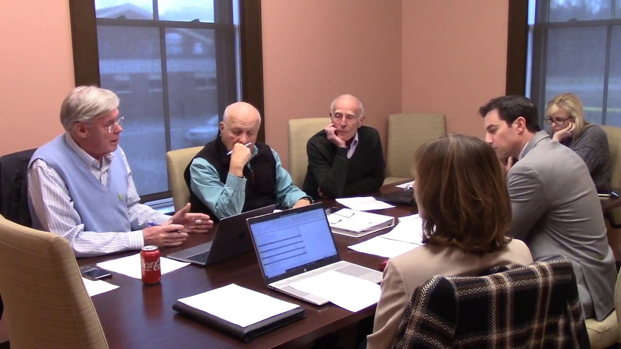 Topsfield Board of Selectmen 2/20/2020 (Part 1) YouTube