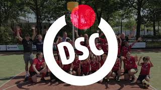 DSC D1 Kampioen