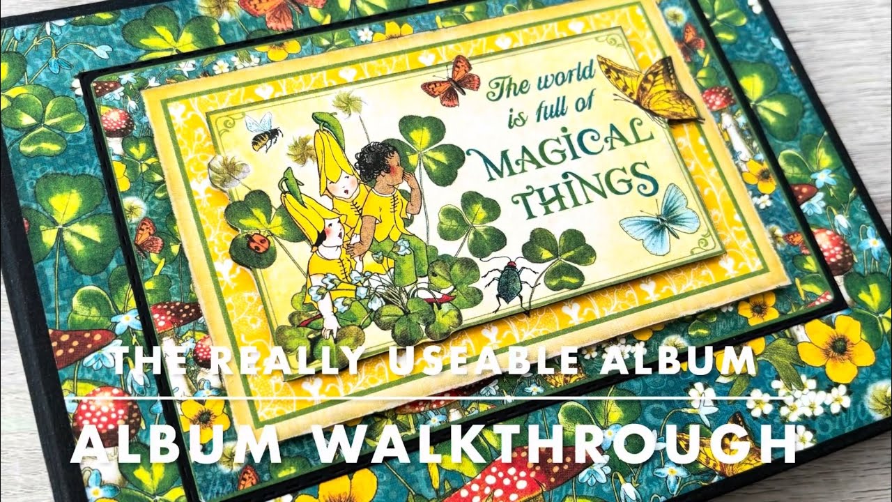 The Really Useable Album Walkthrough using Little Things by 