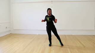 Promenade Line Dance Tutorial