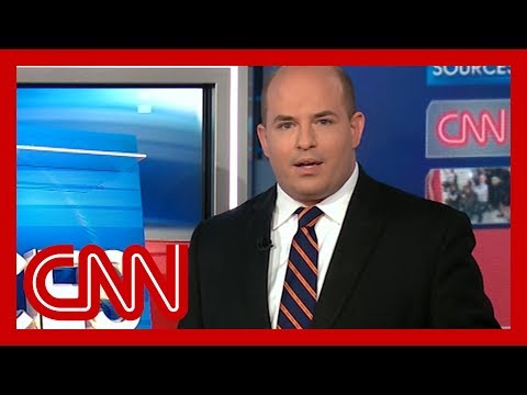 Brian Stelter lays out the pattern of Trump's race baiting