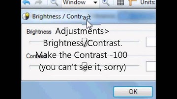 How To Make A Glowing Picture Using Paint.NET