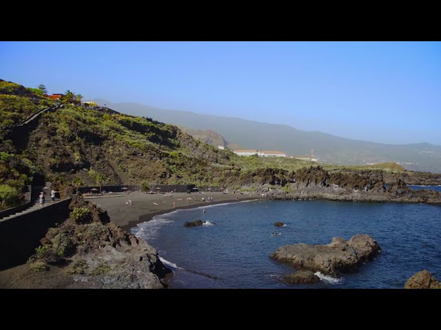 Playa Los Cancajos La Palma