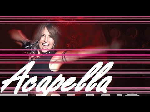 Thalía - Piel Morena (Acapella)