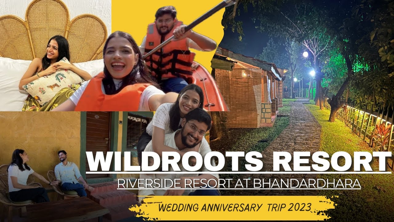 Wild Roots Riverside Lodge Wildroots Resort | Riverside Resort at Bhandardhara |Wedding ...