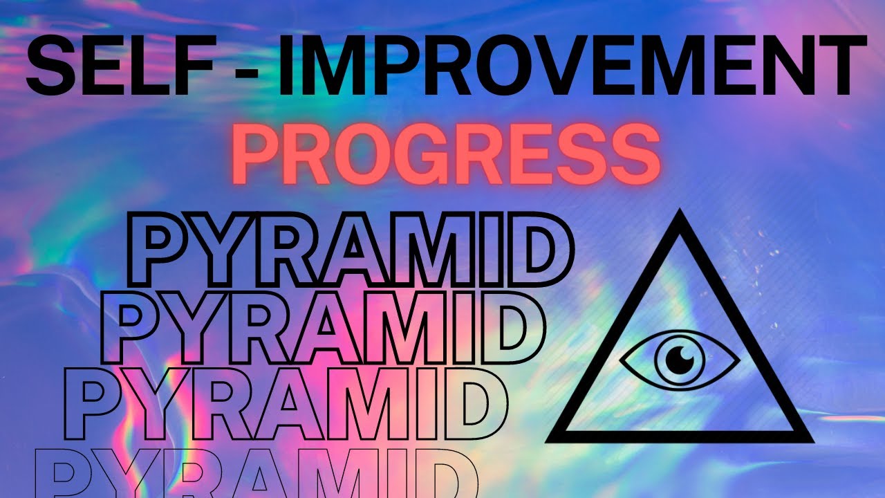 The Progress Pyramid - YouTube