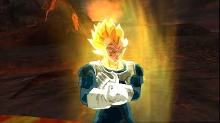 Mod Request Vegeta Namek SSJ (Remake) 【DBZ BT3 PS2】