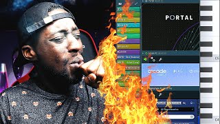 SO DOPE! | Making FIRE Beats for Drake From Scratch | (+ Beat Contest Details!) | FL Studio Tutorial screenshot 5