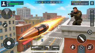 Sniper Shooter Game - Sniper Shooting - Android GamePlay screenshot 4
