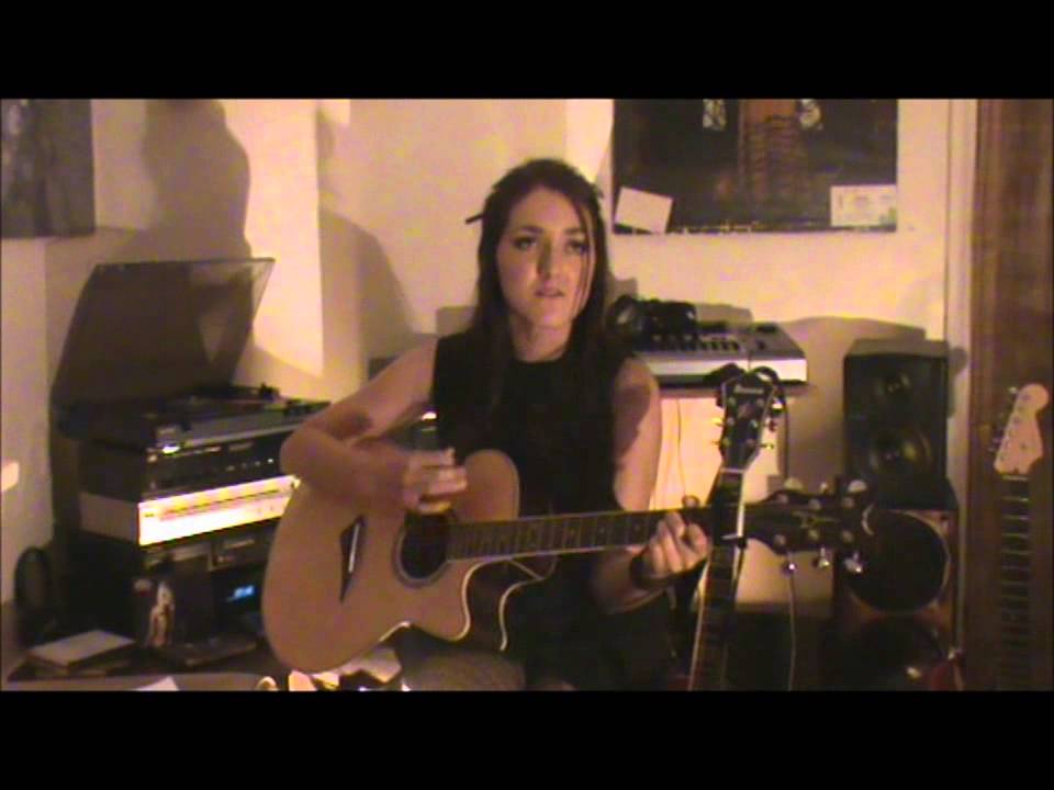 The Pretty Reckless - Blame Me - Live acoustic  ONA Cover