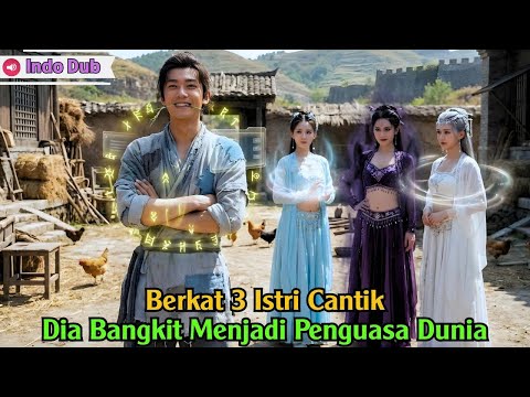 Profesor perjalanan waktu jadi Pangeran yang “tak berguna”, berkat pikiran kemajuan sudah jadi Raja