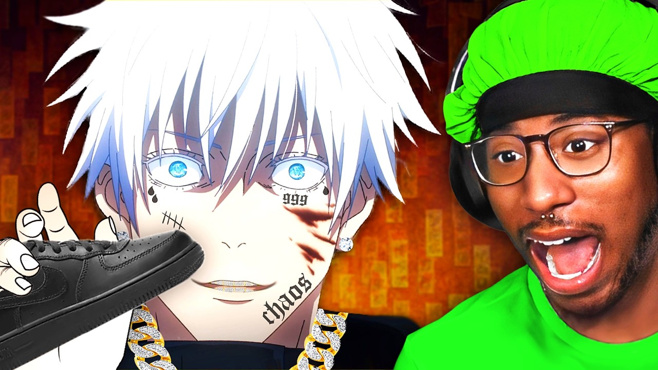 У Годзё неограниченная энергия чёрных ВВС!