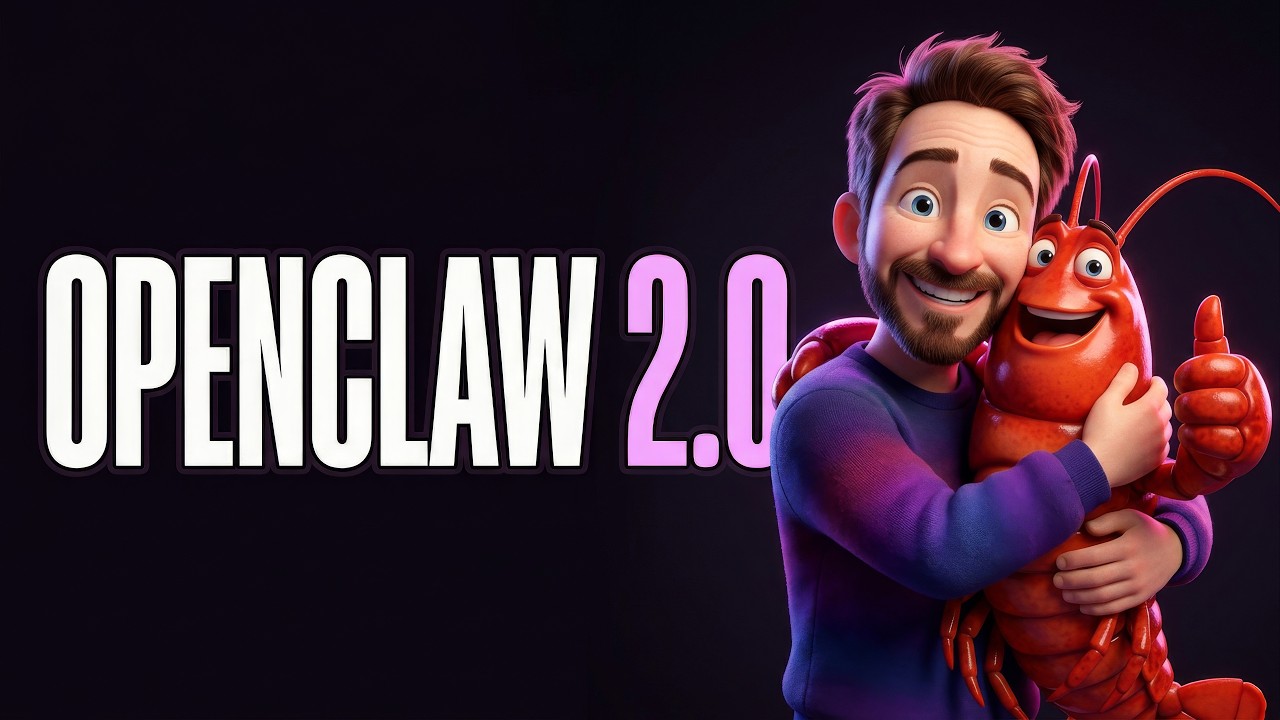 OpenClaw 2.0 Fixed the Thing That Made Me Quit