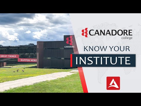 Canadore College | Know Your Institute| Student Visa| Canada Intake 2021 | Study In Canada