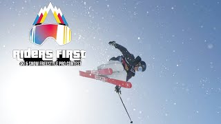 Rider First aftermovie | Chamrousse 17/02/24