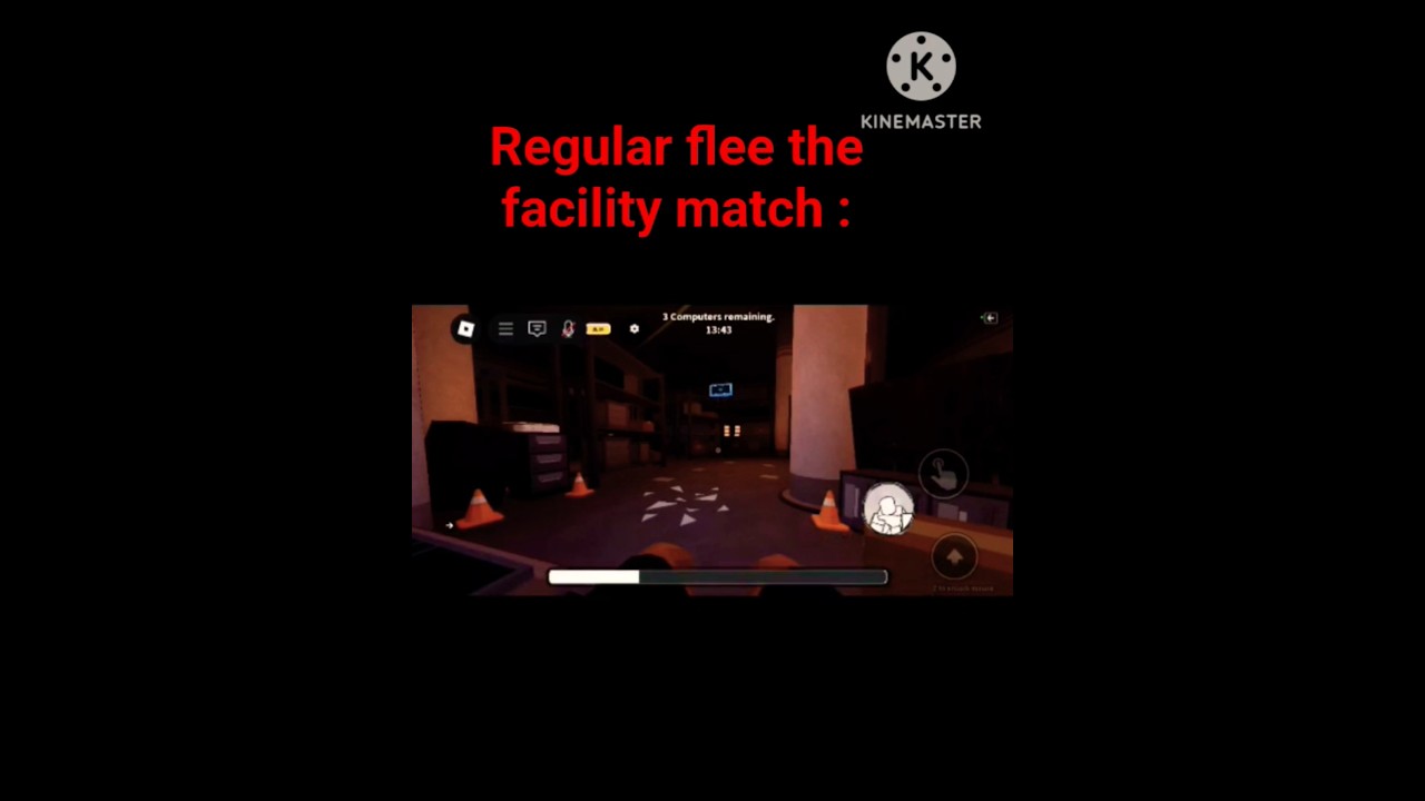 4 Brain cells played flee facility remastered it was chaotic. 