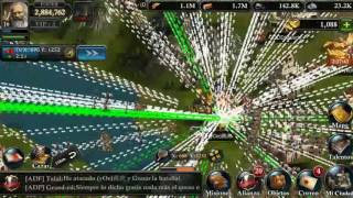 Jugador que usaba Hacks en King Of Avalon le ocurre esto