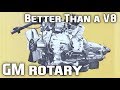 Why Is A Rotary Better Than A V-8