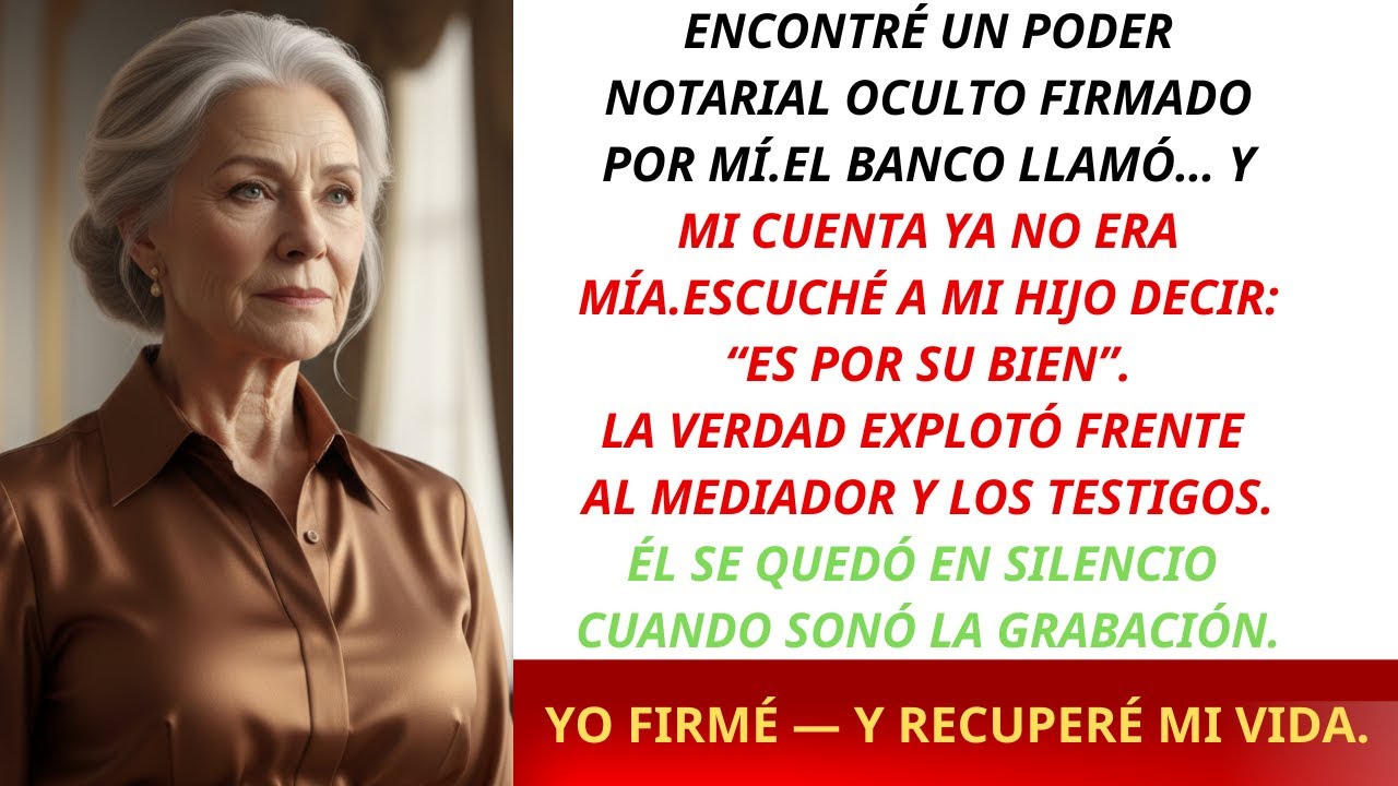 Mi hijo en Navidad dijo: “Solo arruinas el ambiente”...| historias de drama familiar