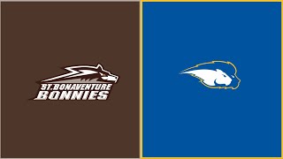 MBB | St. Bonaventure vs. Hofstra (Dec. 19, 2020)
