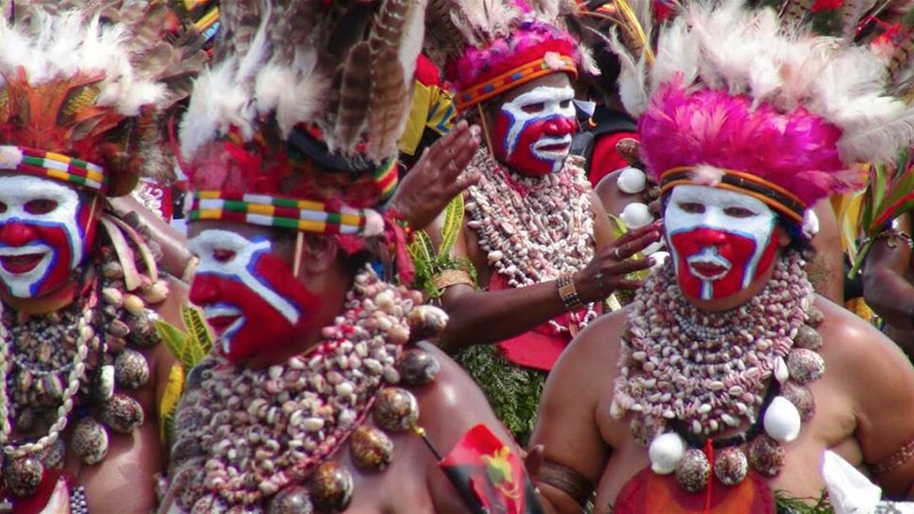 GRAND CHIEF SIR MICHAEL THOMAS SOMARE HAUS KRAI |FRIDAY 5th MARCH 2021