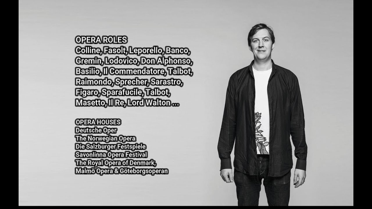 Henning von Schulman - Fasolt