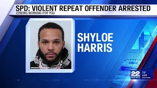 Springfield man with 4 oustanding warrants arrested