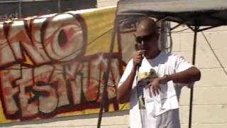 1st Annual 209 Chicano Unity Festival 2011