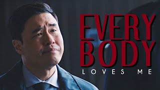 (Marvel) Jimmy Woo || Everybody Loves Me