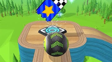 Going Balls Speedrun Gameplay Android IOS #406