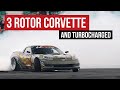 Rotary-Powered C6 Corvette: The Antithesis of The LS-Powered RX-7