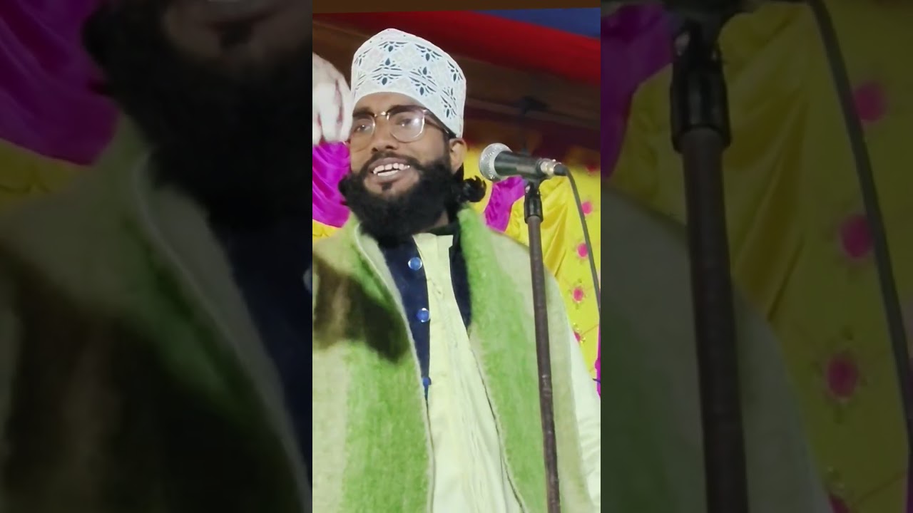 Chandpura milad mukarir Naushad Raza ko kab nurani 🌹