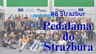Pedalama do Strazbura: Strazbur 2