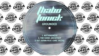 Thabo Tonick Nothingness original Mix