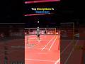 Deceptions That Should Be Illegal in Badminton