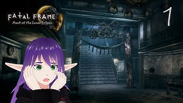 To Rogetsu Isle | Fatal Frame Mask of the Lunar Eclipse [Part 1]